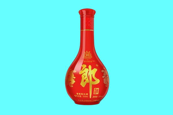 红谷滩区回收郎酒